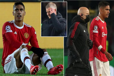 Jelang MU vs City: Benteng...