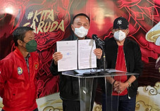 PSSI Laporkan Kasus...