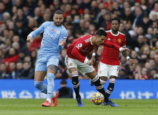 Hasil Manchester United...