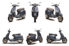 Vespa Luncurkan Sprint...
