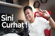 Gelar Konser Virtual,...