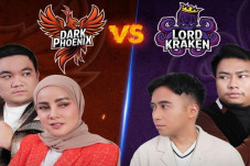 Menangi Battle Pertama...