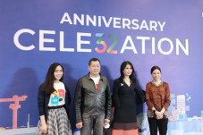 Ultah Ke-32, Hary Tanoesoedibjo...