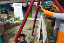 MNC Peduli Kembali Gelar...