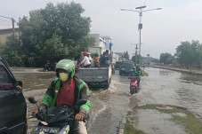 Air Laut Naik, 2 Kawasan...
