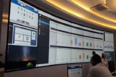 Dukung Smart City, Command...