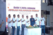 Tembus 1 Juta Pelanggan,...