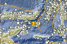 Gempa Terkini M6,0 Guncang...