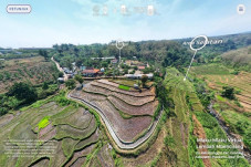 Bantu Desa Wisata, Tim...