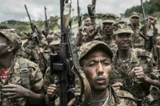 Setelah Warga, Ethiopia...