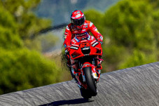 Hasil FP4 MotoGP Algarve...
