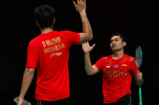 Hasil Hylo Open 2021:...