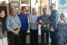 DPRD Wajo Bertandang...
