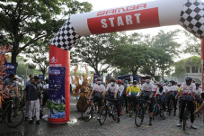Ikut Tour de Borobudur,...