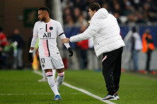 Liga Prancis: PSG Kalahkan...