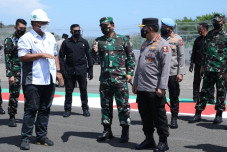 Panglima TNI: Kerja...