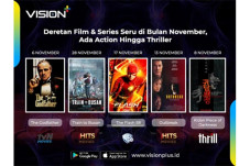 Ini Deretan Film Seru...