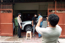Ledakan di Rumah Ortu...