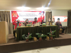 Ketua PDIP Sulsel Temukan...