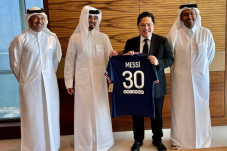 Erick Thohir: Qatar...