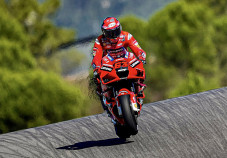 Hasil MotoGP Algarve...