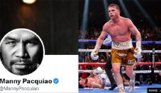 Manny Pacquiao Ikut...
