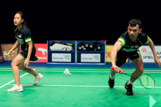 Hasil Semifinal Hylo...
