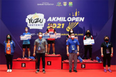 PB Djarum Sabet 13 Gelar...