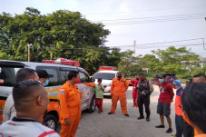 Tenggelam saat Mandi...