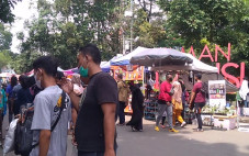 PPKM Bandung Diperlonggar,...