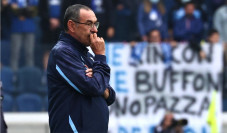 Liga Italia: Lazio Bantai...