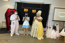 Hashloween 2021 ala...