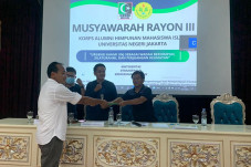 Terpilih Aklamasi, Wawan...