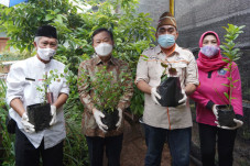 Bantu Masyarakat, Korindo...