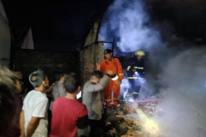 Kampar Gempar! Ibu dan...
