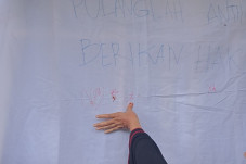 Tuntut Pertanggungjawaban...