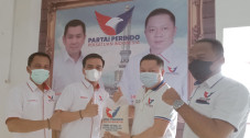 DPW Perindo Jambi Bagikan...