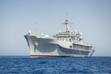 Moskow: Kapal-kapal...