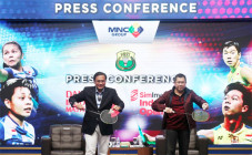 Turnamen Bulu Tangkis...