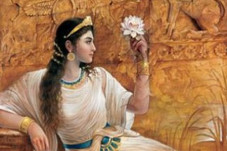 Kisah Buran, Putri Bizantium...