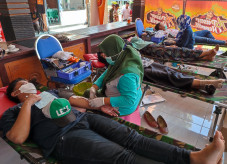 Donor Darah di Situbondo...