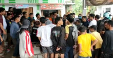 Tertangkap Basah Cabuli...