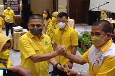 Appi Target Golkar Makassar...