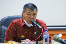 Kepala Dinas Pariwisata...