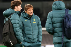 Ketika Skuat Tottenham...