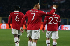 Cristiano Ronaldo Ancam...