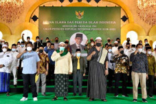 Ijtima Ulama dan Pemuda...