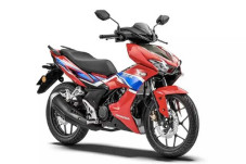 Honda Luncurkan Underbone...