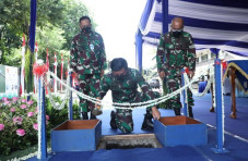 Letakkan Batu Pertama...