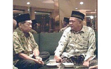 Cucu Pendiri NU Wafat,...